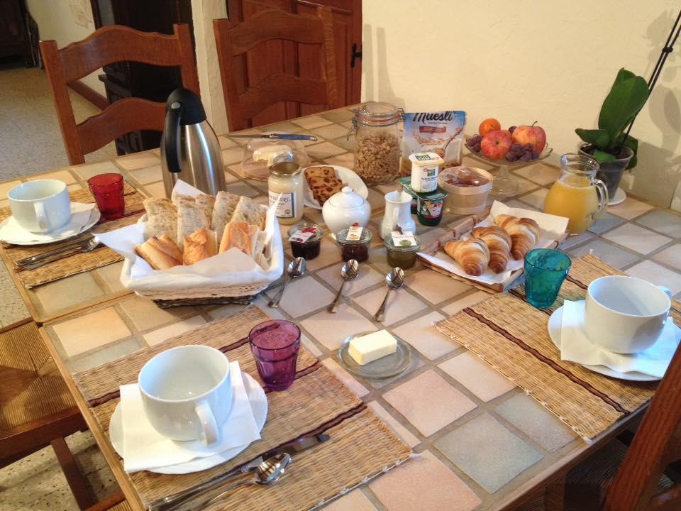 Bed and Breakfast Les Logis Du Breuil Marchéville Esterno foto